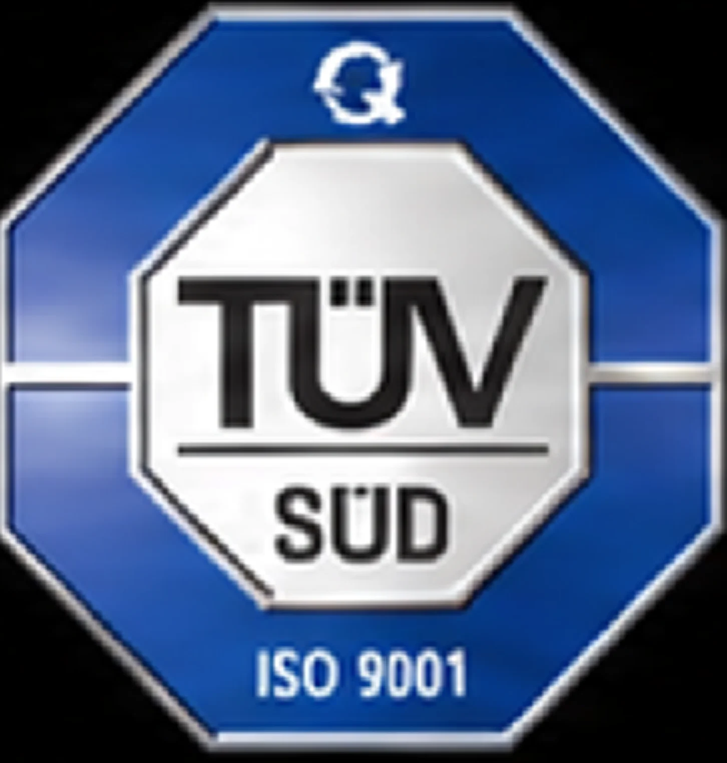 TÜV SÜD ISO 9001